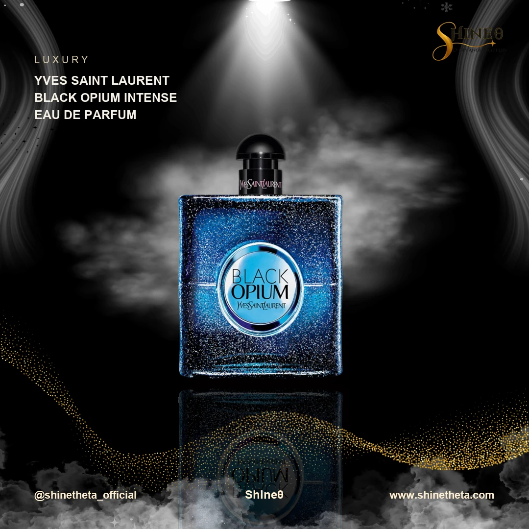 Yves Saint Laurent Black Opium Intense Eau De Parfum slide 1